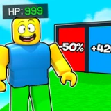Every Second You Get +1 Health icon