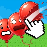[🌸] Balloon Slashing Incremental icon