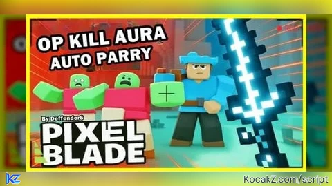 OP Kill Aura Auto Parry No SpeedState