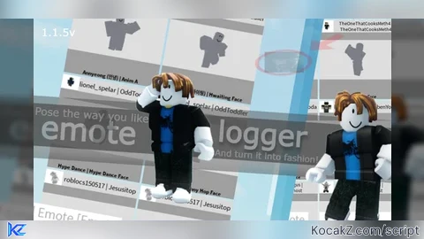 emote logger new