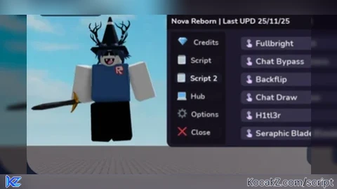 Nova hub UNIVERSAL