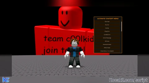 chatgpt Menu v1
