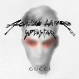Achille Lauro Superstar featuring Gucci 