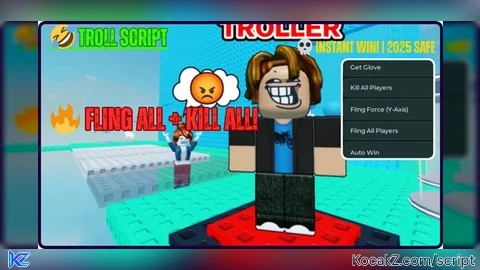 Kill All Instant Win Fling All Quite OP