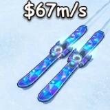 [🎄] Skiing And Slide icon