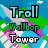 Troll Wallhop Tower icon