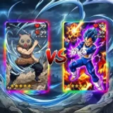Anime Card Battles
