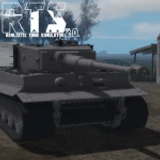 Realistic Tank Simulator 2.0 [BETA] icon