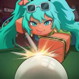 [🎱PHYSICS] 8-Ball X  icon