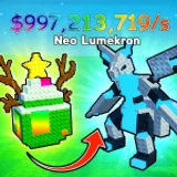 Steal a Bloxymon 🍀 icon