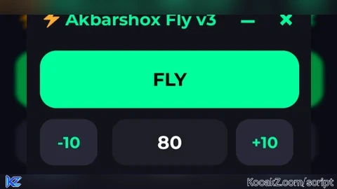 Akbarshox Fly V3