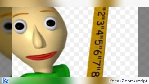 Fe baldi script