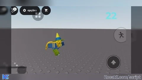 Sprint Button and Stamina Bar v3 by me