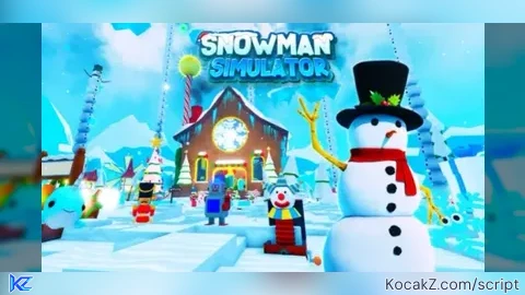Autofarm for snowman
