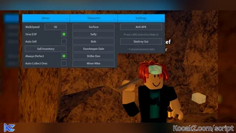 keyless script