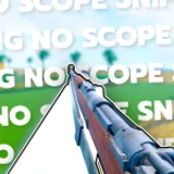 No-Scope Sniping  icon