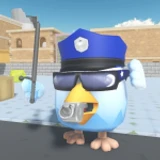 Chicken Gun Zombie icon