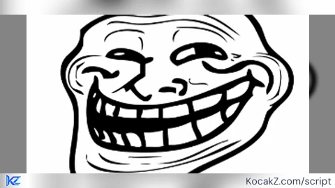 TROLL FACE V1