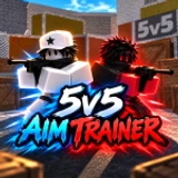 [🎯] 5v5 Aim Trainer icon