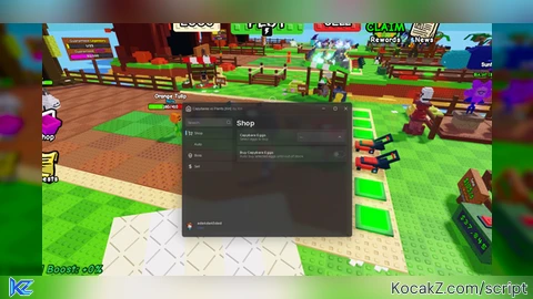 Auto All In game