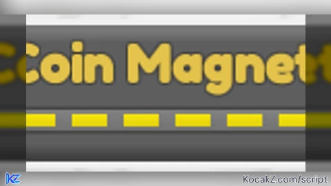 Infinite Coin Magnet