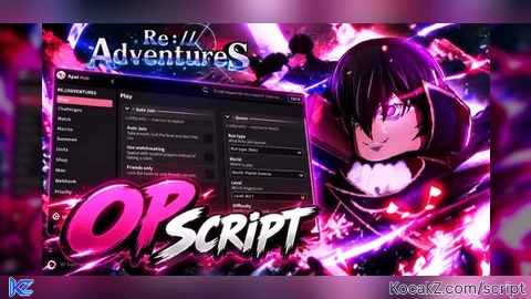 Macro Auto Play Auto Challenge Auto Summon Webhook and more!