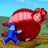 Roll A Friend [2 Player Obby] icon