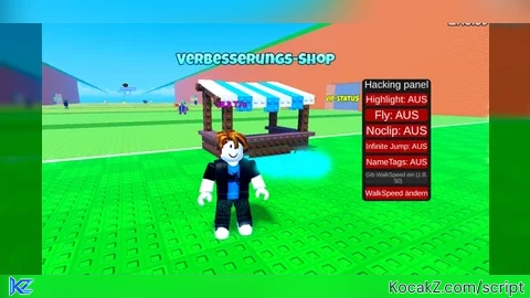 Panel for all roblox games NoKey