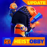 Despicable Me 4 Heist Obby