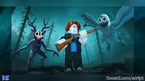 99 Nights in Forest UPD