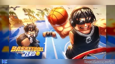 Basketball Zero OP