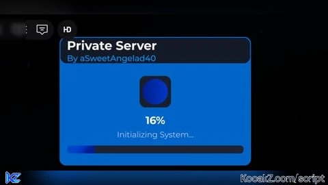 Free Private Server for all