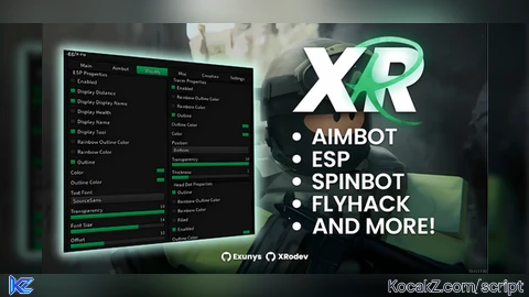 XRo Script
