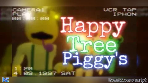 Happy Tree Piggys