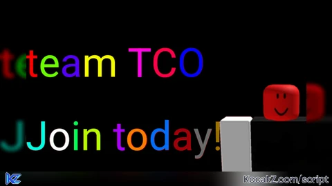 TCO jumpscare