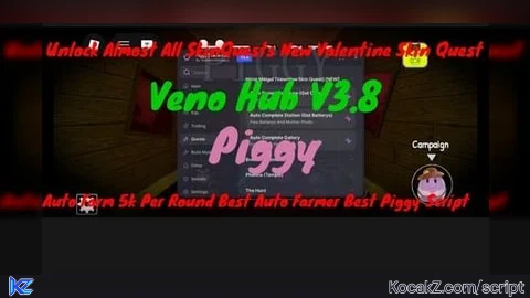 Veno Hub Piggy V3 8