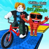 Bike Obby For Brainrots!