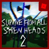 Survive from all Siren Heads 2 icon