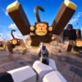 Survive a Million Monkeys icon