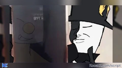Zombie vs Humans Script real vro
