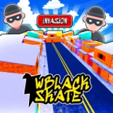 WBlack Skate Simulator [NEW] icon
