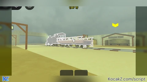 Esp train