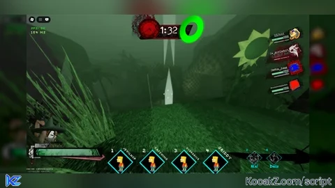 First person camera for asym