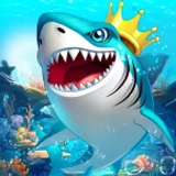 Be the STRONGEST Shark 🦈 [BETA] icon