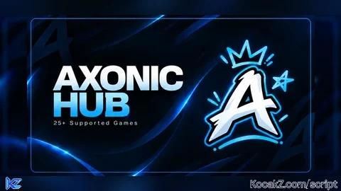 Axonic Hub | 30 + Games
