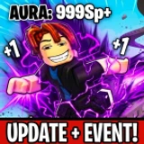 [🥳X24 EVENT] +1 Aura Speed Escape