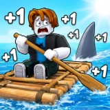 +1 Speed Raft Escape icon