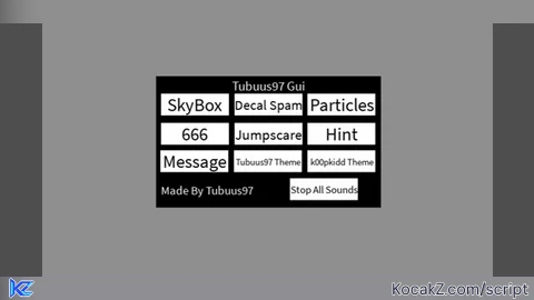 Tubuus97 Gui V1