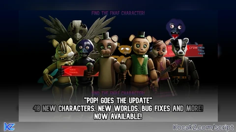 Find all characters