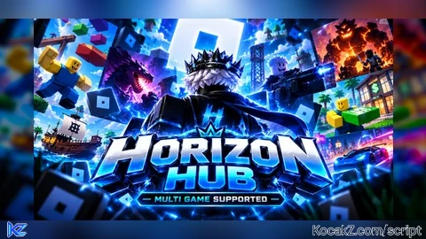 Horizon Hub 64 game supported